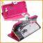 wallet leather flip case for samsung galaxy j7