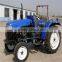 farm tractor china 4wd 40hp tractor with front end loader and backhoe
