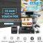 Factory price 1508 New design 8inch 10inch 15inch dual displays touch screen pos systems