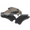 high-end brake disc pad produced by no dust ceramic manufacturers brake pad GDB7949
