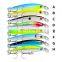 2.1gMini lure topmouth Culter lure5CM8Available colors mini tomingo minnow