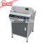 NO MOQ Heavy Duty Book Guillotine Paper Cutter Automatic Electric Paper Cutting Machine Price Manufacturer