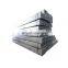 40x40 Iron Fence Rectangular Carbon Mild Steel Tube Ms Square Pipe