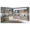 Wholesale Matt White Lacquer MDF Kitchen Furniture Designs Modular Plywood Kitchen Cabinets