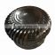 Diameter Roof Exhaust Ventilation Turbo Ventilator Deflector  Stainless Steel Kitchen Exhaust Fan
