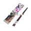Hot selling long Attractive Fancy Bamboo Reusable Chopsticks With Cotton Bag