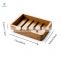 Bamboo Wooden Soap Dish Drainer Shower Soap Storage Holder Saver Soap Tray Plate for Bathroom