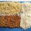 200-500kg automatic PLC control nutrition rice processing line for india