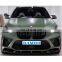 F95 X5M M Performance FRONT LIP for Bmw x5 F95 2021