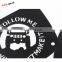 HOT SALE Steel Tail Light Cover fit for Jeep Wrangler TJ