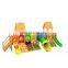 Kids kindergarten Newest Outdoor Playground nursery school games for sale
