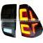 GELING High Quality LED Car Taillights for TOYOTA PICK UP REVO 2016