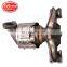XG-AUTOPARTS  Front Manifold Exhaust Catalytic Converter For Hyundai Sonata 2.4L 2014