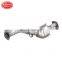 XG-AUTOPARTS high quality second section catalytic converter for Subaru Forester 2.5T
