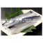 IQF mackerel fillet skin on boneless frozen fish fillet