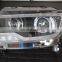 Offroad LED Headlight for Jeep Compass MK 2011+ Car Accessories Front Head Lamp