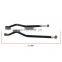 Rear track bar for Jeep wrangler JL 18+ off road track bar for Jeep accessories