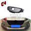 CH Hot Selling Instant Facelift Bodykit Radiator Front Grille With Light Fit Front Mesh Grille For Mazda 3 2014-2016