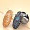 CR-M35 Wood Grain Wireless Headset Led Display 1200mah Low Latency Game Ipx6 Waterproof Earphone