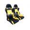 JBR1008 Series Adjustable Racing Seat With Single Slider Car Seats