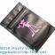 Slide Zipper Top Pouch Bags, Glossy, Matte, UV, Foil Stamping, Food Beverage Packaging, CMYK Pantone