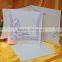 Fashionable Indian Silver Blank Wedding Invitation Card Factory