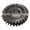 truck transmission gear box for intermediate shaft DC12J150TA-056