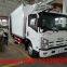 customized new ISUZU KV100 4*2 LHD 120hp EURO 6 diesel refrigerated truck for sale