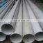 customized 316Ti 316L 316H stainless steel seamless round pipe