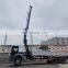 95% новый подержанный грузовик Mercedes-Benz HIAB 175 с краном, грузовик Benz с краном, крановоз на 6 тонн по низкой цене в продаже