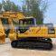 Komatsu 200-7 200-8 excavator , Used komatsu pc200 excavator , Original komatsu digging machine