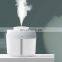 Large Capacity Air Humidifier Sterilizer Home Silent Bedroom Air Conditioner Night Light Usb Aroma Diffuser