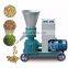 small chicken pig cow feed pellet making machine poultry feed granulator price