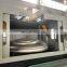 Automatic metal tank polishing center machine