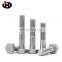 Hot Sale JINGHONG Stainless Steel Half Thread Hex Long Bolt