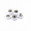 POM material nylon hanging wheel 5*29*7  with 605ZZ furniture closet sliding door pulley