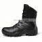 High Quality  Military Coyote Suede Leather Uniform Tactical  Army boots For Men