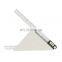 12'' 300 mm Digital Angle Ruler Stainless Steel 2-in-1 electronic protractor digital angle finder