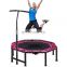 bounce board trampoline mini  trampoline workout 40 inch