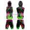 Custom Blank Package Deal Quarterback Training Flag 7 on 7 Sublimated Compression Set Jerseys 7v7 Football Uniform