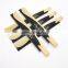 Custom Logo Paper Wrapper Bamboo Convenient Chopsticks