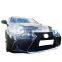 MAICTOP Набор тюнинга для автомобиля Lexus IS 250 (2006 - 2012 гг.), включающий передний и задний бамперы, фары и противотуманные фары, с возможностью обновления до версии 2017 года
