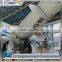 High Quality Galvanized Steel Aircraft Hangar
