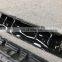 High Quality Rear Lips Diffuser With Tip For Benz C Class W205 Modified C63 Amg Diffuser with Rear lip and Exhaust Pipe Rear Tip