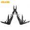 Multi-Function Combination Outdoor Folding Pliers 12 in one Outdoor  Camping Stainless Steel Multi-purpose Pliers