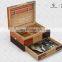 Creativepacking Walnut Paint Spanish Cedar Wooden Cuba Cigar Cases Humidor Box