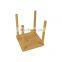 Eco-friendly Nature Bamboo Kitchen Dish Plate Bowl Cup Drying Rack Stand Drainer Storage Pot Lid Holder Organizer