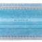 Hospital 98 Percent Filter Custom Design Medical Exam Dustproof Non-woven 3 Ply Pink Face Mask