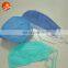 Surgical Non Woven SMS Disposable Hair Cap Medical Strip Bouffant Mop Clip Doctor Cap