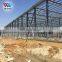 Low cost prefabricated steel industrial shed building designs steel structure prefab warehouse hangar Ethiopia